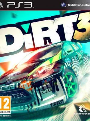 Dirt 3 Ps3