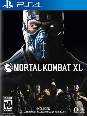 MORTAL KOMBAT 11 ULTIMATE PS5 – Juegos digitales Nicaragua