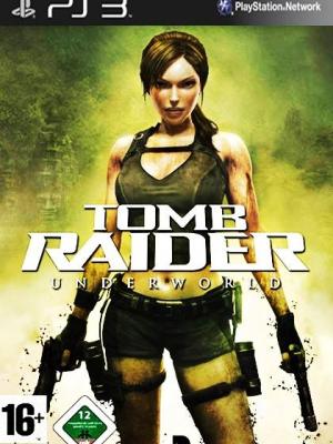 Tomb Raider Underworld PS3