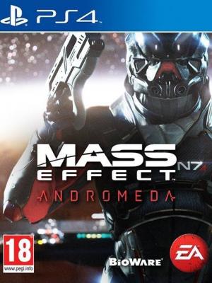 Mass Effect Andromeda Ps4