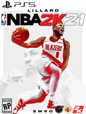 NBA 2K21 PS5