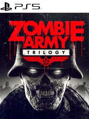 ZOMBIE ARMY TRILOGY PS5