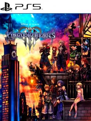 KINGDOM HEARTS III PS5