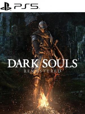 DARK SOULS REMASTERED PS5