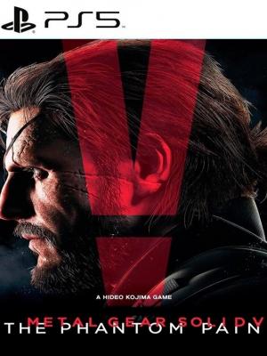 METAL GEAR SOLID V THE PHANTOM PAIN PS5