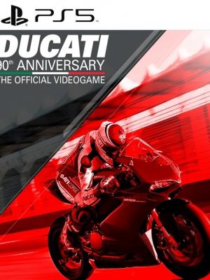 DUCATI 90th Anniversary PS5