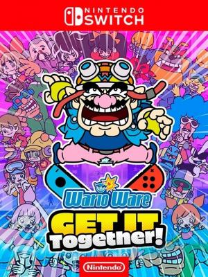 WarioWare Get It Together - Nintendo Switch