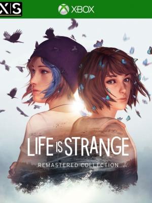 Colección Life is Strange remasterizada - XBOX SERIES X/S