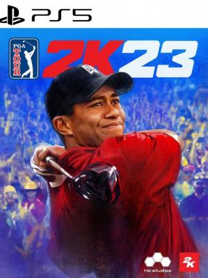 PGA TOUR 2K23 PS5