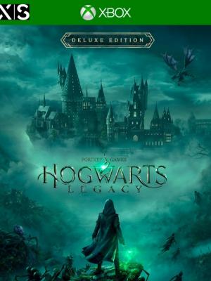 Hogwarts Legacy Digital Deluxe Edition - Xbox Series X/S