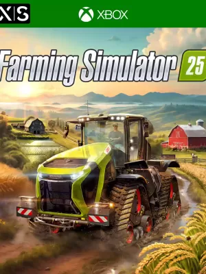 Farming Simulator 25 - Xbox Series X|S