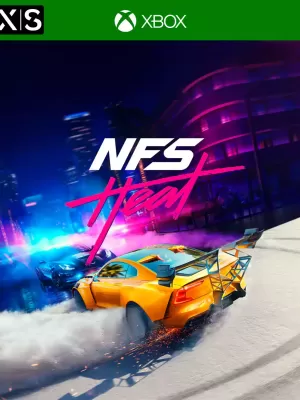 Need for Speed Heat - Xbox Series X|S