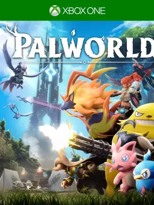 Palworld - Xbox One