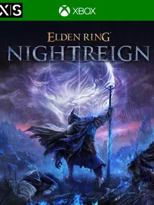 ELDEN RING NIGHTREIGN - Xbox Series X|S PRE ORDEN