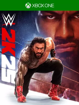 WWE 2K25 - Xbox One PRE ORDEN