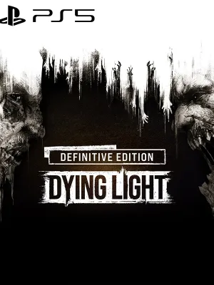 Dying Light Definitive Edition PS5