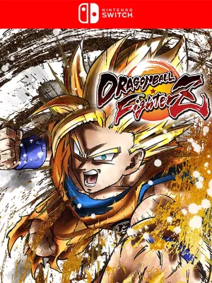 Dragon Ball Fighterz