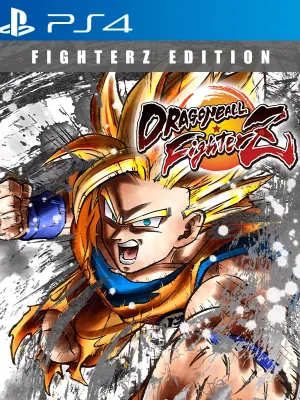 DRAGON BALL FIGHTERZ FighterZ Edition PS4