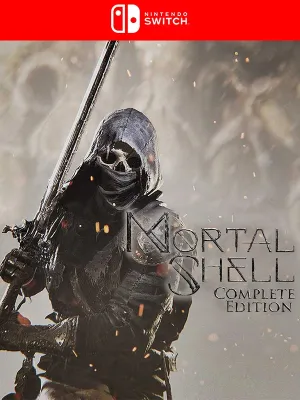 Mortal Shell: Complete Edition - Nintendo Switch