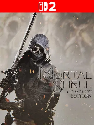 Mortal Shell: Complete Edition - Nintendo Switch 2