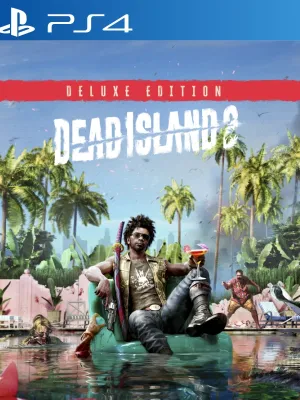 Dead Island 2 Deluxe Edition PS4