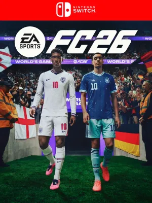 FC26 - Nintendo Switch