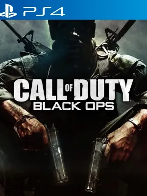 Call of Duty: Black Ops PS4